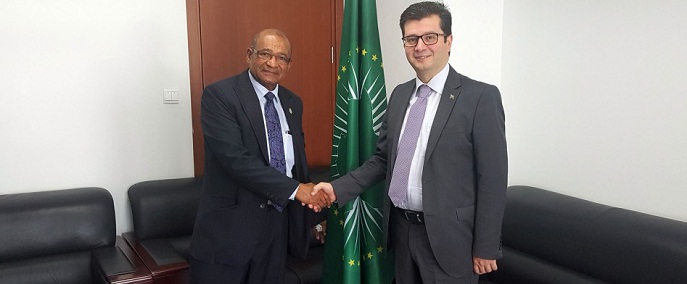 Azerbaijan, African Union discuss cooperation prospects
